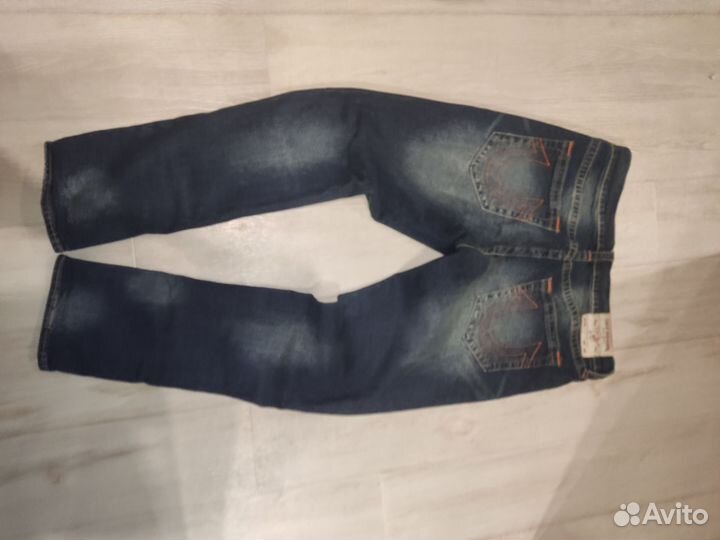 True religion джинсы 34