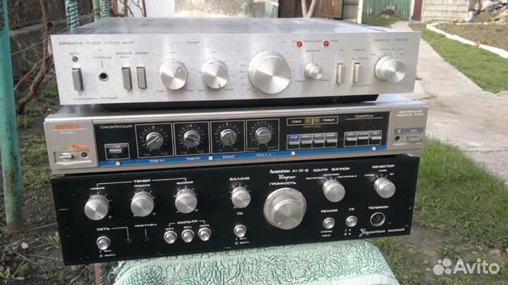 Ремонт аудиоаппаратуры