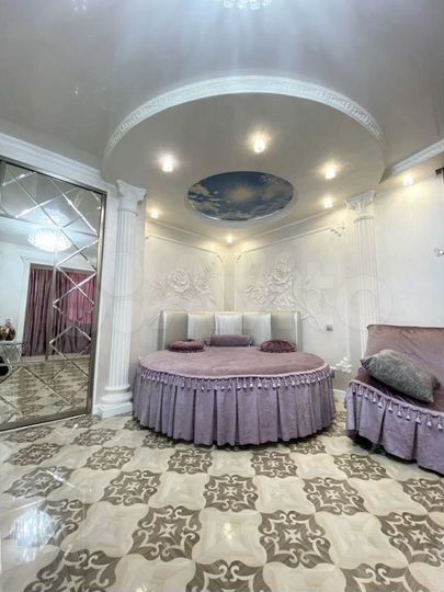 1-к. квартира, 58 м², 6/10 эт.