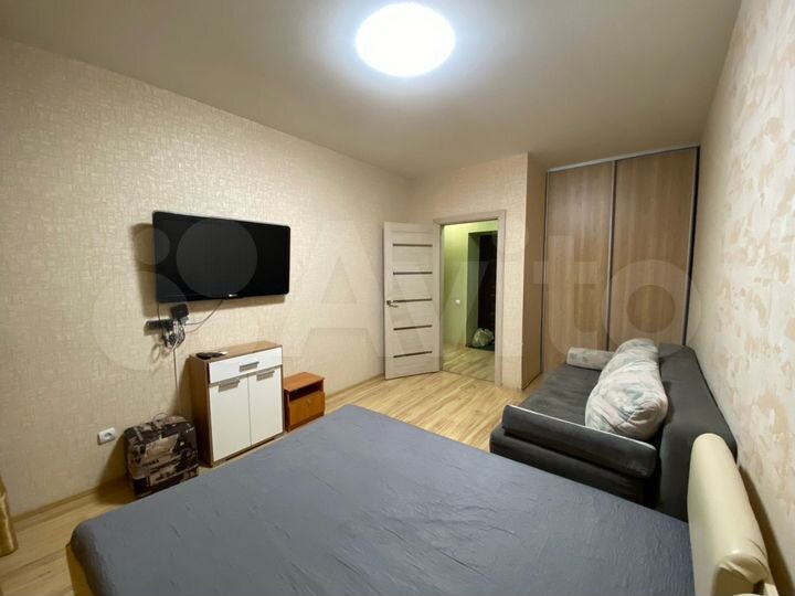 1-к. квартира, 32,5 м², 4/9 эт.