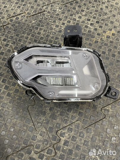 Туманка Kia Sorento