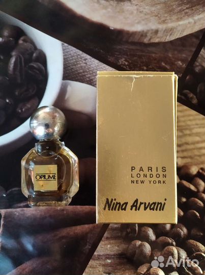 Духи винтаж