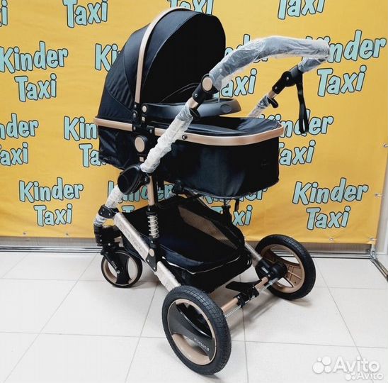 Коляска 3 в 1