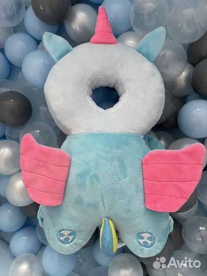 Детская защитная подушка ulavol