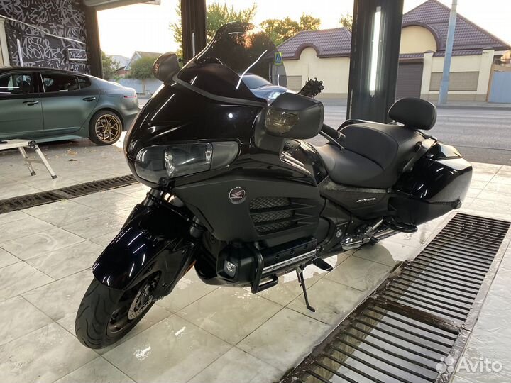 Honda Gold Wing 1800