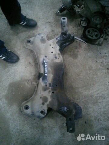 Подрамник киа рио 3