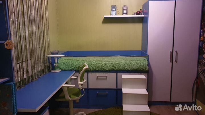 Детская комната