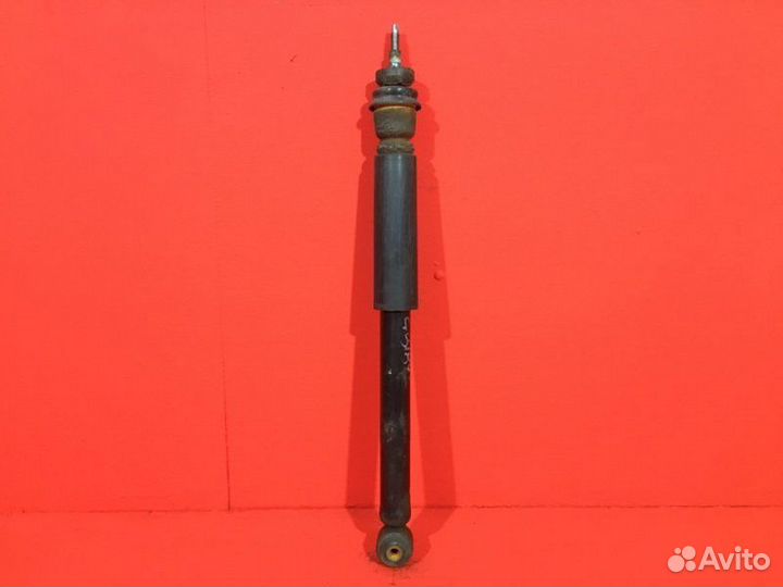 Амортизатор задний Kia Picanto 2 G3LA 998 куб см