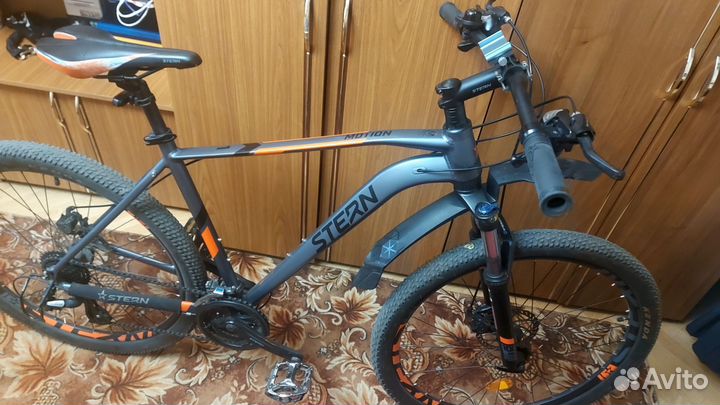 Велосипед Stern motion 1.0