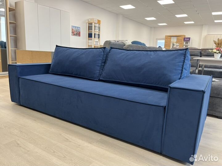 Диван в стиле лофт