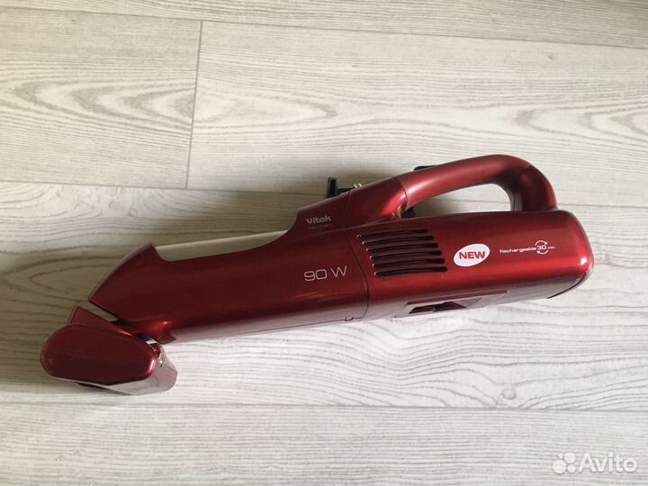 Ручной пылесос vitek