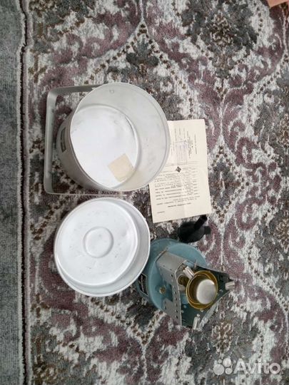 Примус Шмель 2 СССР