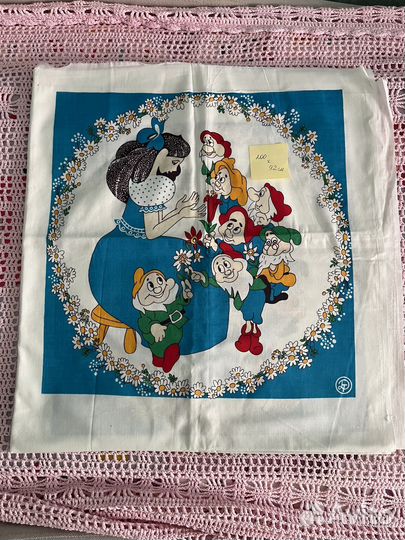 Отрезы тканей СССР