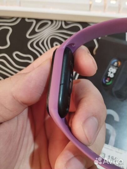 Xiaomi Mi smart Band 6