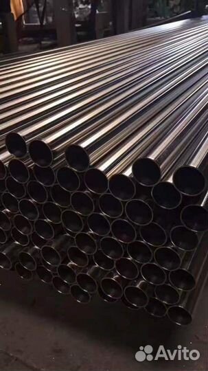Труба нержавейка, Нержавеющие бесшовные трубы 16х2 ГОСТ 9941 Россия, марка 12Х18Н10Т