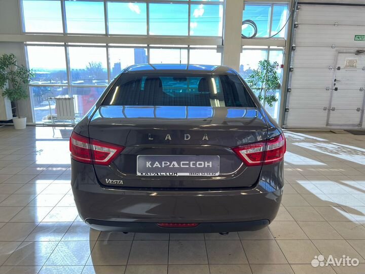 LADA Vesta 1.6 МТ, 2021, 88 000 км