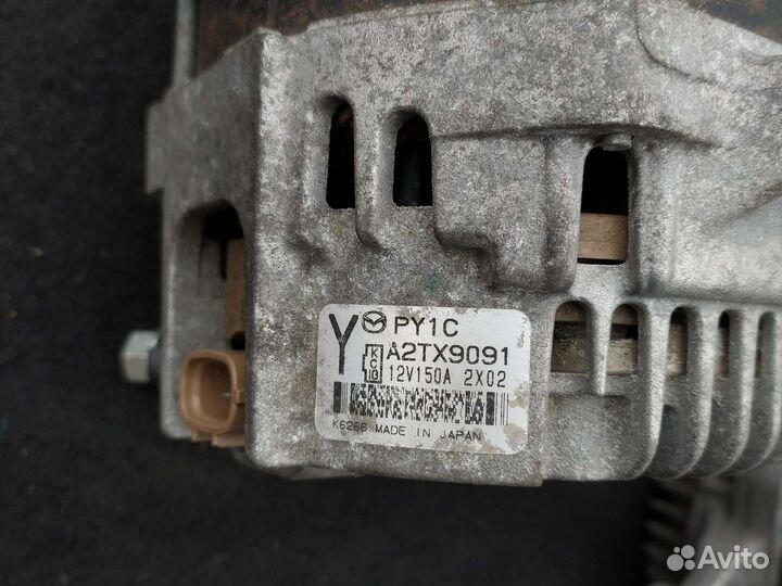 Генератор Mazda cx-5 Mazda 6 PE