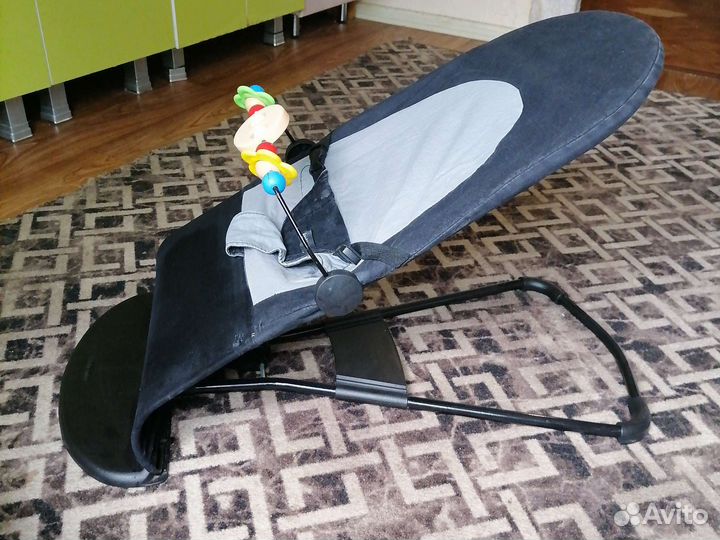 Детские шезлонги бу