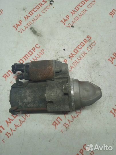 Стартер Chevrolet Captiva C140 2.4 LE5 2012