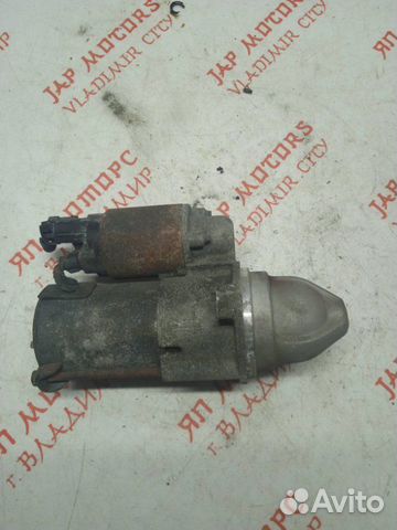 Стартер Chevrolet Captiva C140 2.4 LE5 2012