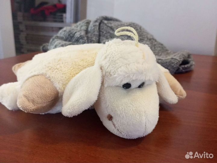 Баран Миша (подушка)