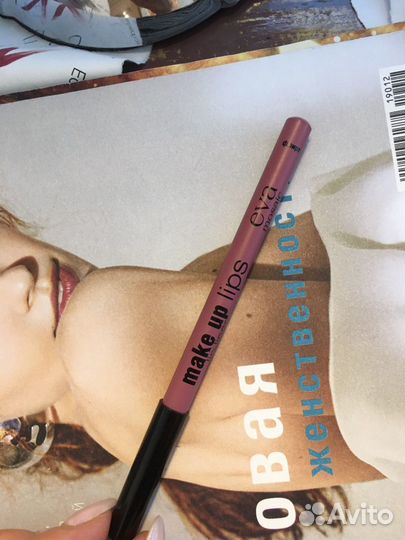 Карандаш eva для губ