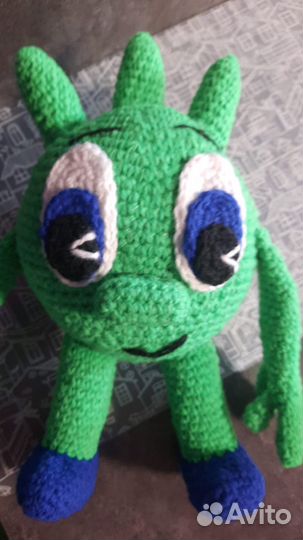 Вязание на заказ крючком Хэлпик