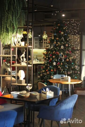 Готовый ресторанный бизнес