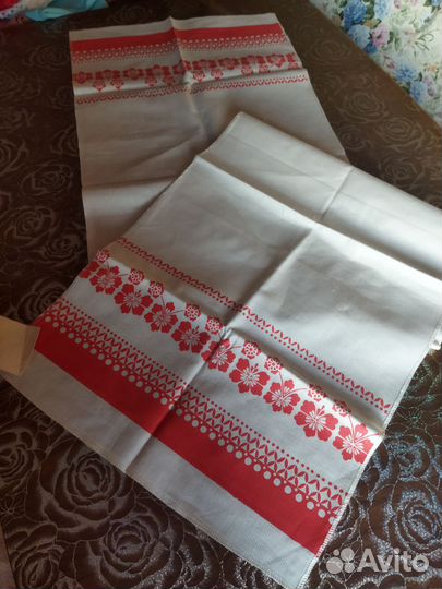 Полотенце хб СССР