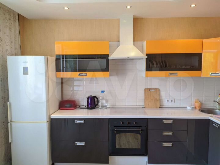 1-к. квартира, 35 м², 6/22 эт.