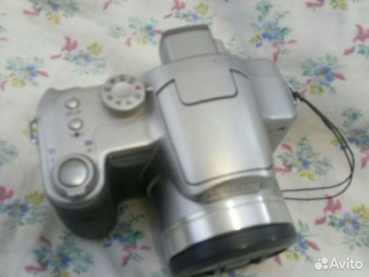 Компактный фотоаппарат Panasonic dmc fz7 Lumix