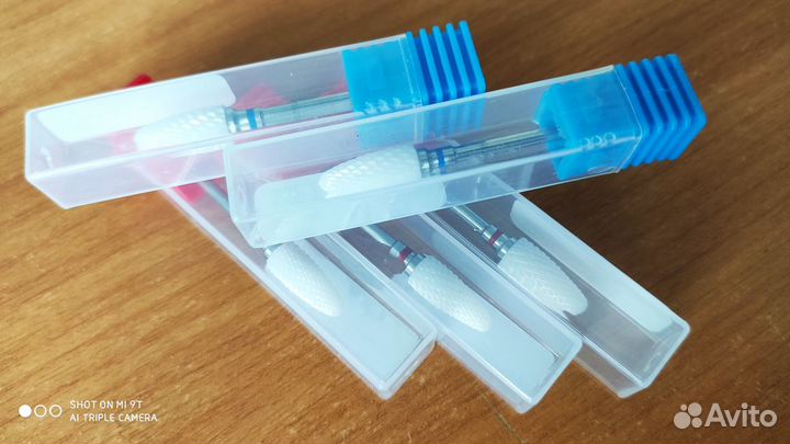 Фрезы для маникюра и педикюра (Россия)