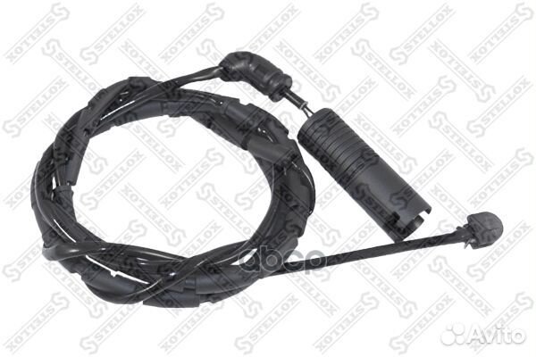 00-10008-SX датчик износа колодок задних L134