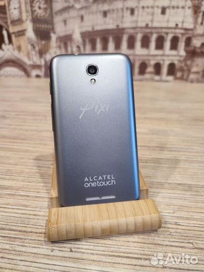 Alcatel One Touch Pixi First 4024D, 4 ГБ