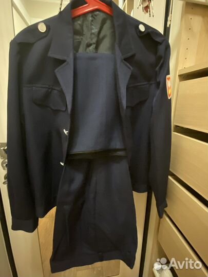 Школьная форма СССР для мальчика