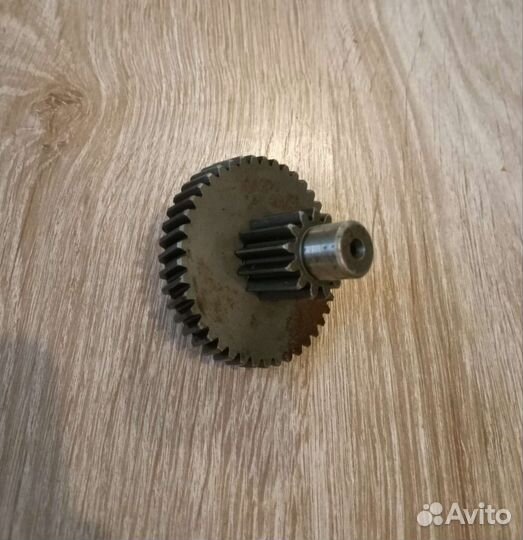 Шестерени в редуктор honda takt af 51