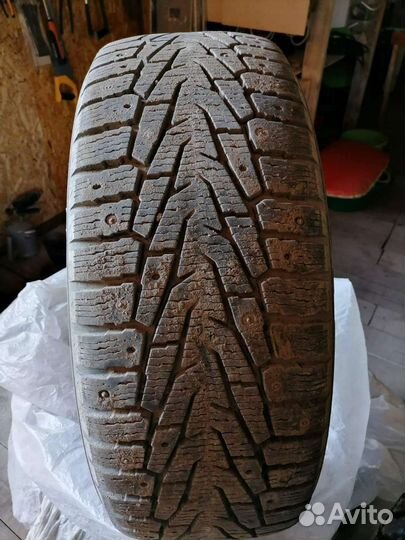 Nokian Tyres Hakkapeliitta 7 235/55 R18 104T