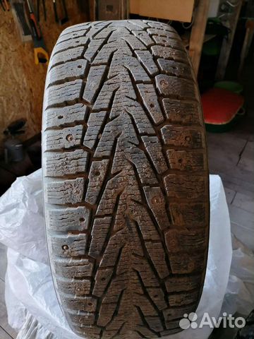 Nokian Tyres Hakkapeliitta 7 235/55 R18 104T