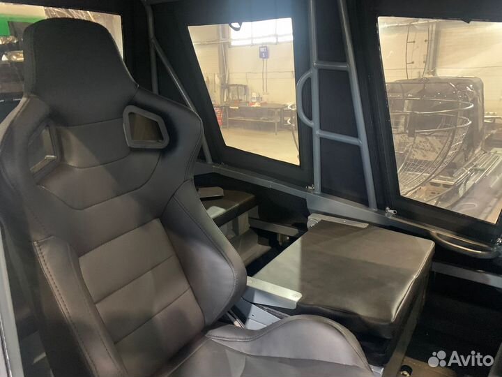 Аэролодка SibEX Читер Гарантия