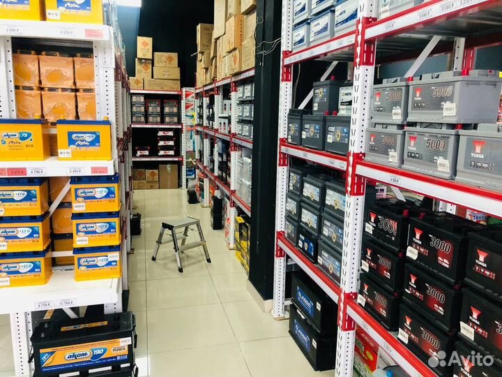 Аккумулятор tyumen batbear 75 оп