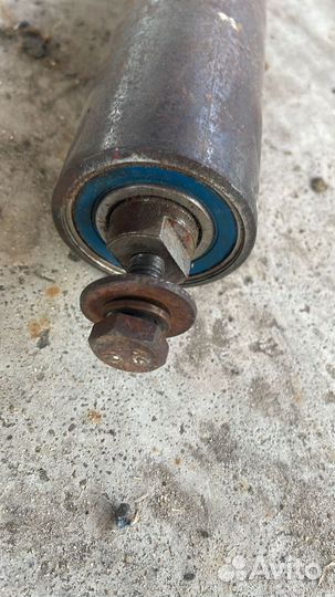 Ролики конвеерные