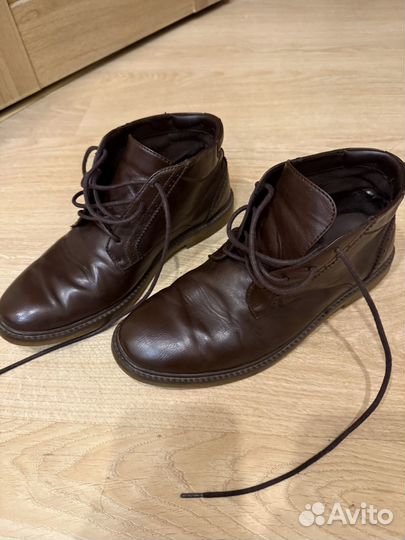 Ботинки мужские 40 размер