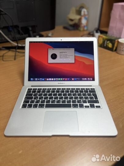 Apple MacBook Air 13 2013 i5 4gb 128gb