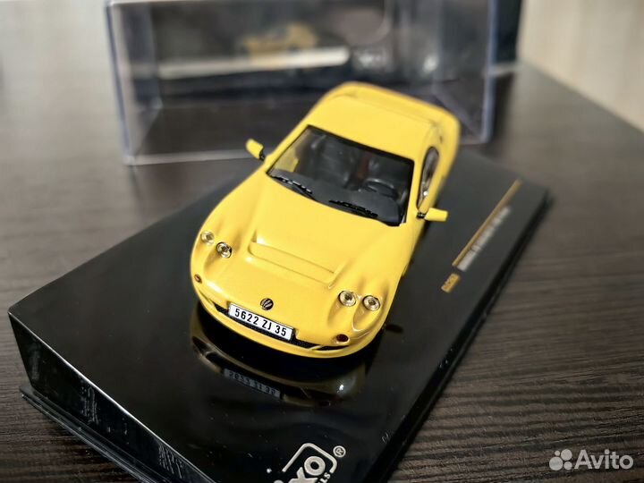 Hommel RS Berlinette (1999) - IXO 1/43