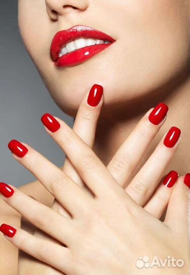 Приглашаем моделей: маникюр с покрытием гель-лак