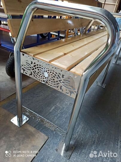 Скамья Парковая 