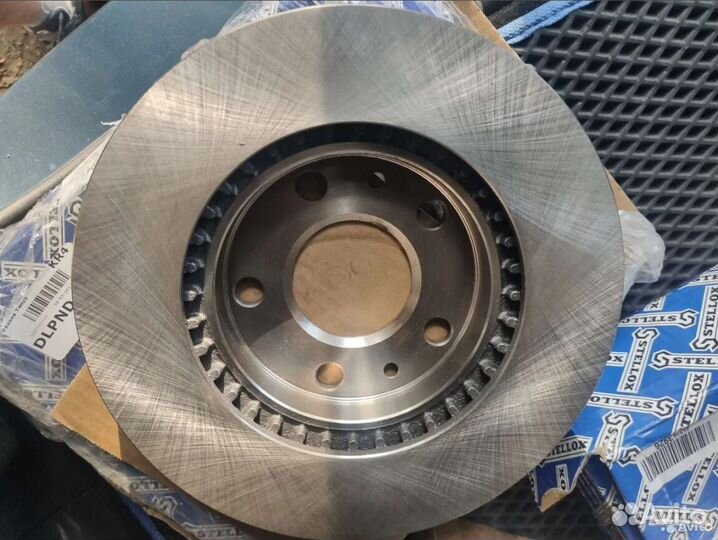 Фильтр топливный KIA RIO