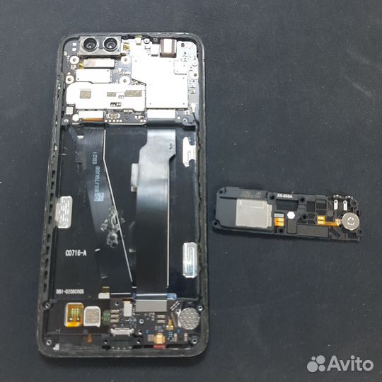 Xiaomi Mi Note 3 запчасти оригинальные