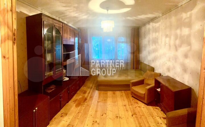 2-к. квартира, 55 м², 1/9 эт.