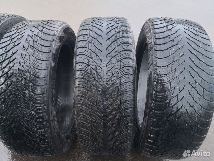 Nokian Tyres Hakkapeliitta R3 SUV 255/55 R20